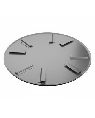 36” Power Float Pan