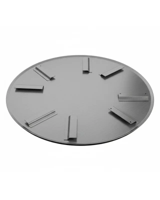 36” Power Float Pan