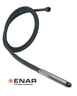 ENAR AX Vibrating Eccentric Poker Shafts
