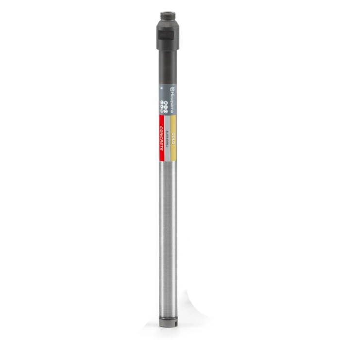 Husqvarna Elite-Drill D10 ½” BSP Male Thin-Walled Core Bit - 18mm x 350mm Husqvarna Elite-Drill D10 ½” BSP Male Thin-Walled Core Bit - 18mm x 350mm