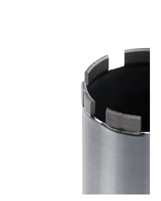 Husqvarna Elite-Drill D10 ½” BSP Male Thin-Walled Core Bit - 18mm x 350mm Husqvarna Elite-Drill D10 ½” BSP Male Thin-Walled Core Bit - 18mm x 350mm