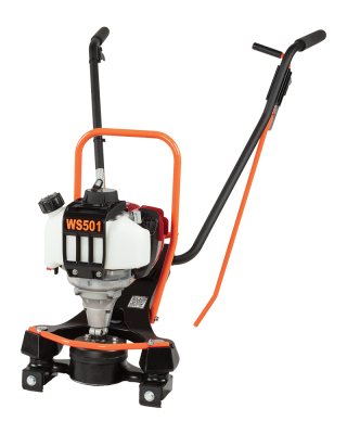 MBW ScreeDemon WS501-H Screed Drive Unit - Petrol
