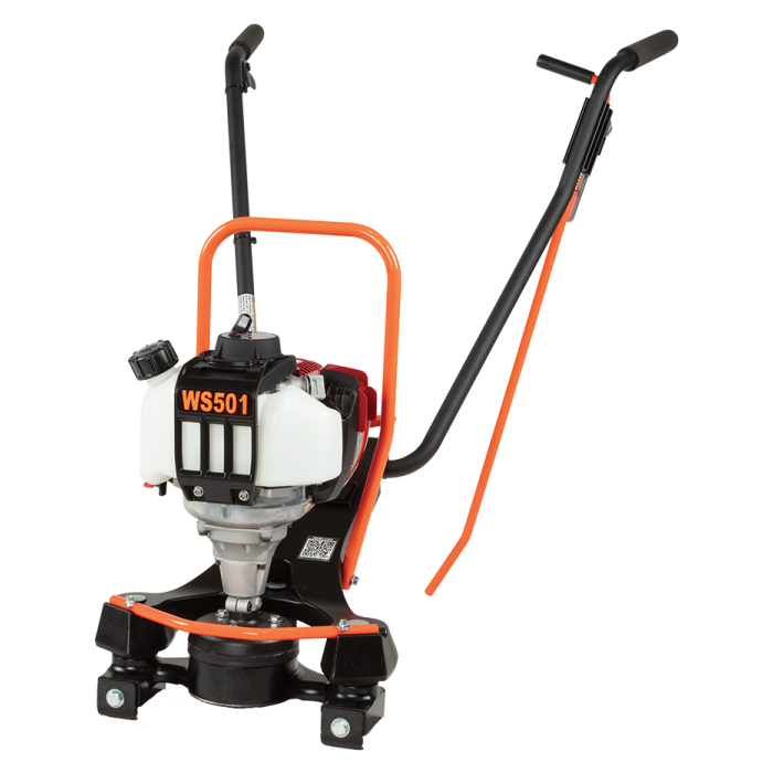 MBW ScreeDemon WS501-H Screed Drive Unit - Petrol MBW ScreeDemon WS501-H Screed Drive Unit - Petrol