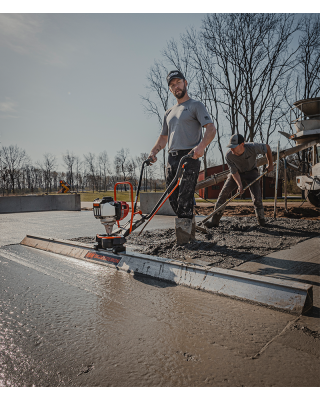 MBW ScreeDemon WS501-H Screed Drive Unit - Petrol MBW ScreeDemon WS501-H Screed Drive Unit - Petrol