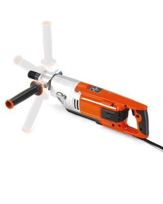 Husqvarna DM220 Core Drill Motor - 110V Husqvarna DM220 Core Drill Motor - 110V