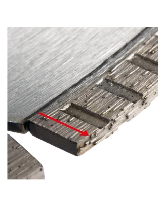 Husqvarna Elite-Cut S85 Diamond Blade - 24"/600mm Husqvarna Elite-Cut S85 Diamond Blade - 24"/600mm