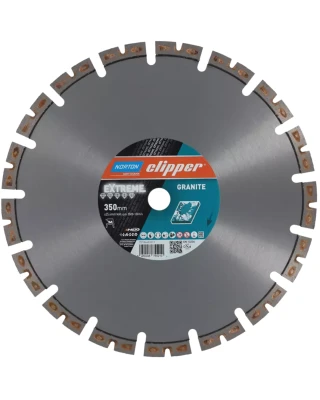 Clipper Extreme Granite Diamond Blade - 14"/350mm