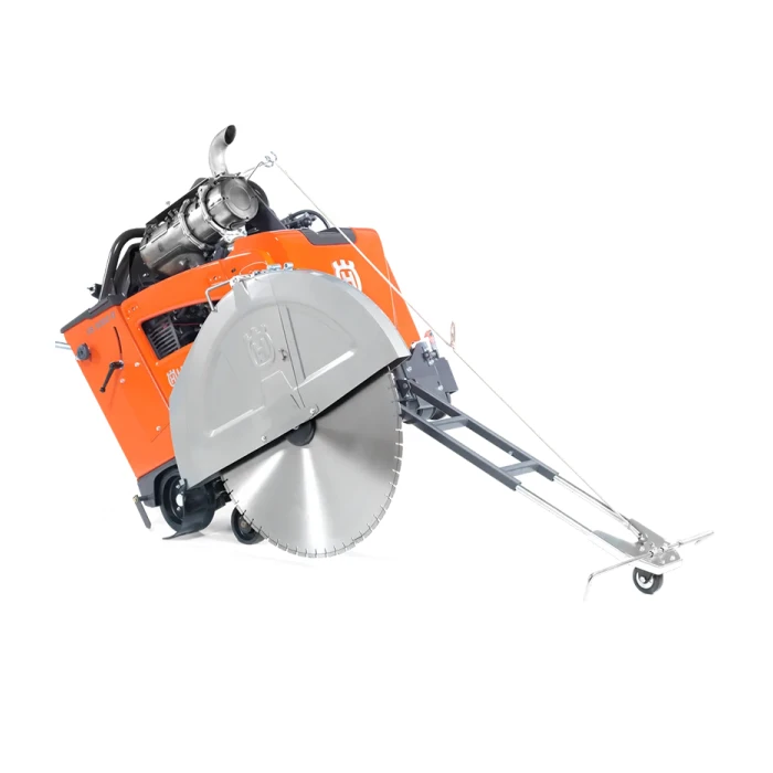 Husqvarna FS5000D 30" Road Saw - 48Hp Diesel Husqvarna FS5000D 30" Road Saw - 48Hp Diesel