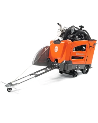 Husqvarna FS5000D 30" Road Saw - 48Hp Diesel Husqvarna FS5000D 30" Road Saw - 48Hp Diesel