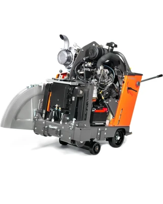 Husqvarna FS5000D 30" Road Saw - 48Hp Diesel Husqvarna FS5000D 30" Road Saw - 48Hp Diesel