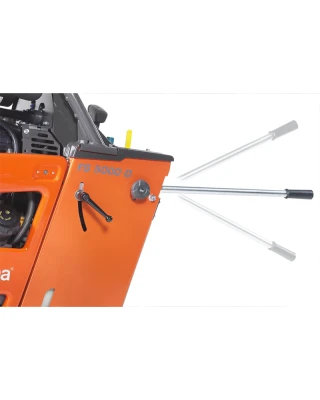 Husqvarna FS5000D 30" Road Saw - 48Hp Diesel Husqvarna FS5000D 30" Road Saw - 48Hp Diesel