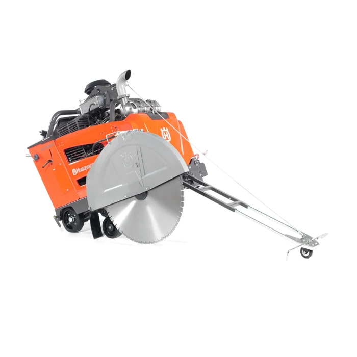 Husqvarna FS7000D 36" Road Saw - 74Hp Diesel Husqvarna FS7000D 36" Road Saw - 74Hp Diesel