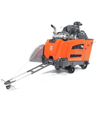 Husqvarna FS7000D 36" Road Saw - 74Hp Diesel Husqvarna FS7000D 36" Road Saw - 74Hp Diesel