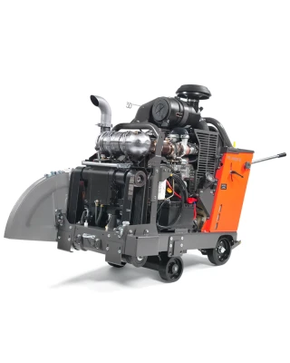 Husqvarna FS7000D 36" Road Saw - 74Hp Diesel Husqvarna FS7000D 36" Road Saw - 74Hp Diesel