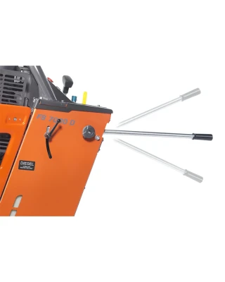 Husqvarna FS7000D 36" Road Saw - 74Hp Diesel Husqvarna FS7000D 36" Road Saw - 74Hp Diesel
