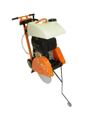 Norton Clipper CS451 D7 14-18” Floor Saw - 7Hp Diesel