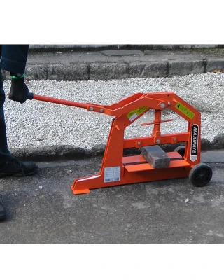 Altrad Belle Maxipave 16” Block Splitter - Manual Altrad Belle Maxipave 16” Block Splitter - Manual