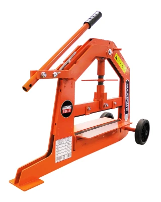 Altrad Belle Maxipave 16” Block Splitter - Manual Altrad Belle Maxipave 16” Block Splitter - Manual
