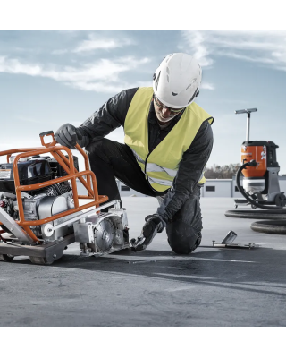 Husqvarna Soff-Cut® 150 Early Entry Saw - 4.8Hp Petrol Husqvarna Soff-Cut® 150 Early Entry Saw - 4.8Hp Petrol