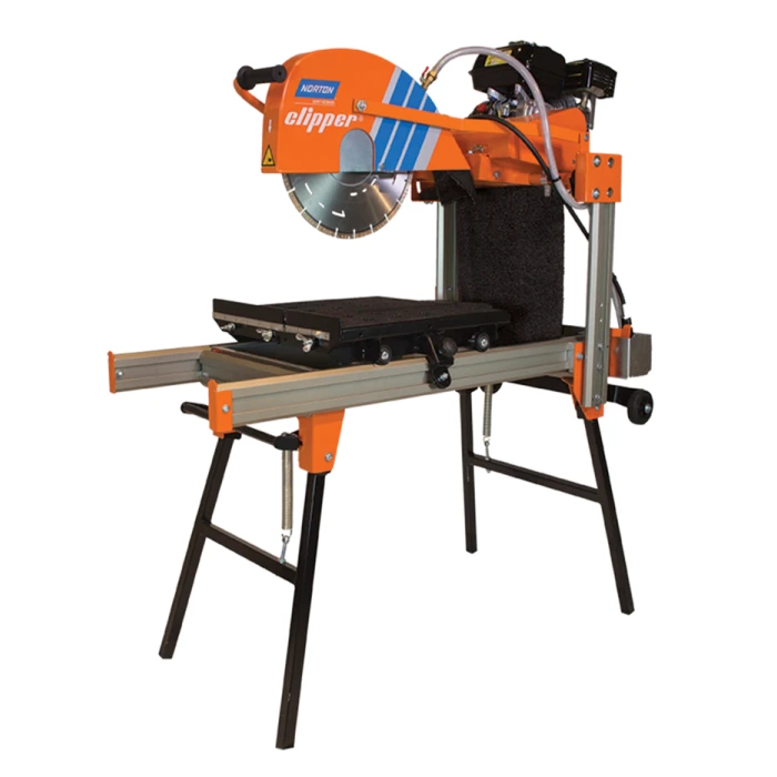 Norton Clipper CM401 600 Junior 14-16" Masonry Saw - Petrol