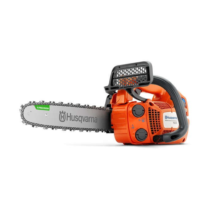 Husqvarna T525 10-12” Top Handle Chainsaw (27cc) Husqvarna T525 10-12” Top Handle Chainsaw (27cc)