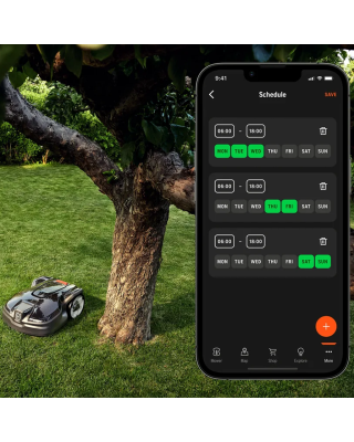 Husqvarna Automower® Connect Module Husqvarna Automower® Connect Module