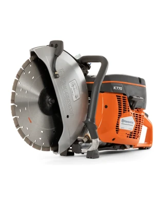 Husqvarna K770 Disc Cutter