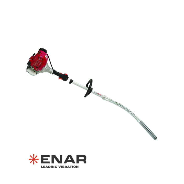 ENAR VIB-BAR Handheld Petrol Strimmer Concrete Poker - 4-Stroke