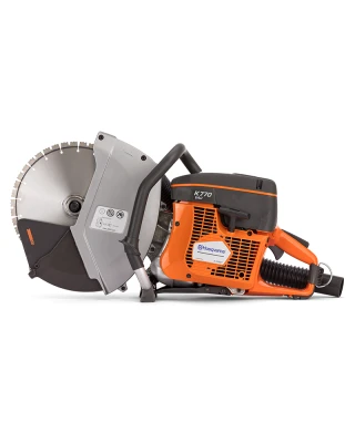 Husqvarna K770 VAC Disc Cutter - 12" Husqvarna K770 VAC Disc Cutter - 12"