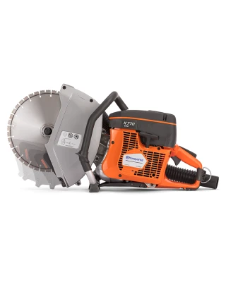 Husqvarna K770 VAC Disc Cutter - 12" Husqvarna K770 VAC Disc Cutter - 12"