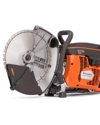 Husqvarna K770 VAC Disc Cutter - 12" Husqvarna K770 VAC Disc Cutter - 12"