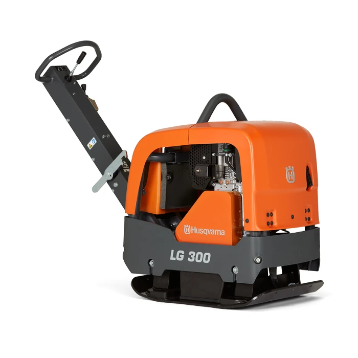 Husqvarna LG 300 20” Reversible Plate (40kN) Husqvarna LG 300 20” Reversible Plate (40kN)