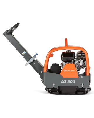 Husqvarna LG 300 20” Reversible Plate (40kN) Husqvarna LG 300 20” Reversible Plate (40kN)