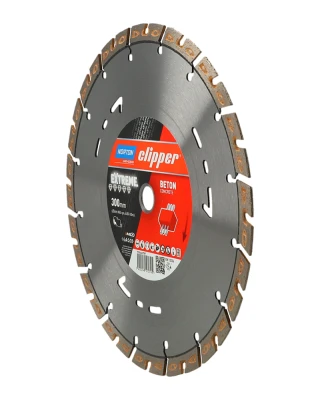Clipper Extreme Beton Diamond Blade - 12"/300mm Clipper Extreme Beton Diamond Blade - 12"/300mm