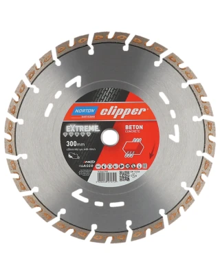 Clipper Extreme Beton Diamond Blade - 12"/300mm