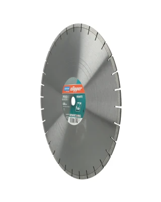 Clipper Pro Granite Diamond Blade - 18"/450mm Clipper Pro Granite Diamond Blade - 18"/450mm