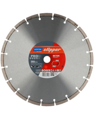 Clipper Pro Beton Diamond Blade - 14"/350mm