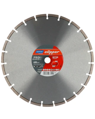 Clipper Pro Beton Diamond Blade - 16"/400mm
