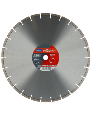 Clipper Pro Beton Diamond Blade - 18"/450mm