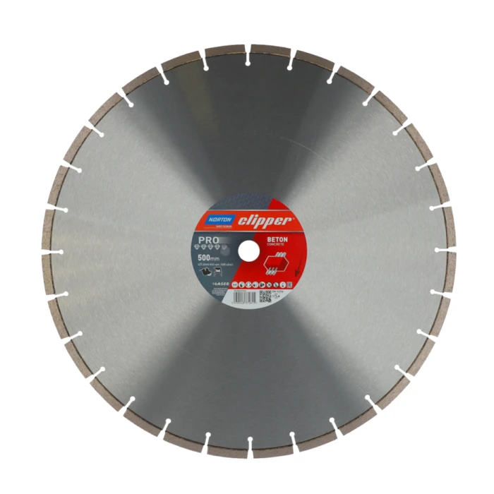Clipper Pro Beton Diamond Blade - 20"/500mm Clipper Pro Beton Diamond Blade - 20"/500mm