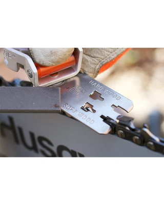 0.325" X-Cut S35G/C35/C33 - Chainsaw Filing Kit 0.325" X-Cut S35G/C35/C33 - Chainsaw Filing Kit