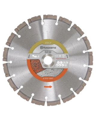 Husqvarna Elite-Cut S35s BAT Diamond Blade - 10"/250mm