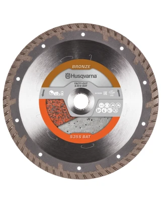 x3 Tacti Cut S35s BAT Diamond Blade - 9"/230mm (Buy 3, Get 1 Free)
