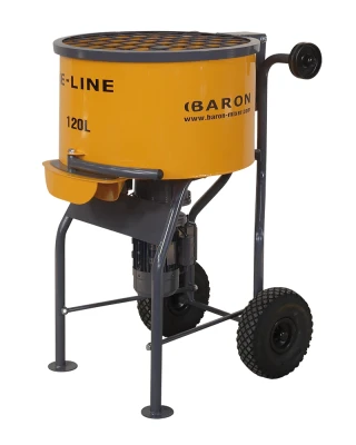 Baron E120 Forced Action Mixer - 110 or 240V
