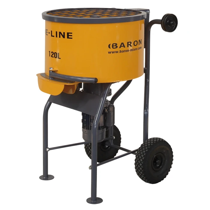 Baron E120 Forced Action Mixer - 110 or 240V Baron E120 Forced Action Mixer - 110 or 240V