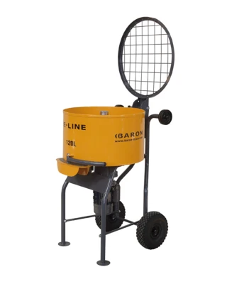 Baron E120 Forced Action Mixer - 110 or 240V Baron E120 Forced Action Mixer - 110 or 240V