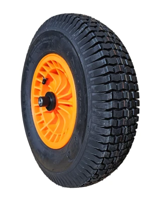 4-Ply Tyre