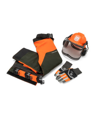 Husqvarna Functional Chainsaw Protective Kit