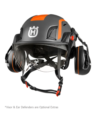 Husqvarna Spire Vent Arborist Helmet Husqvarna Spire Vent Arborist Helmet