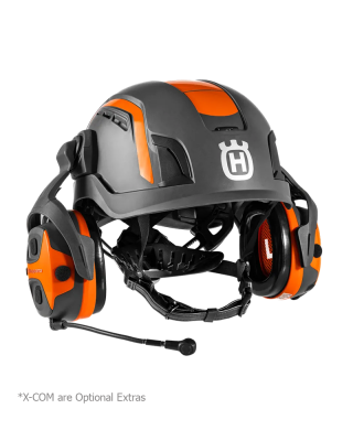 Husqvarna Spire Vent Arborist Helmet Husqvarna Spire Vent Arborist Helmet